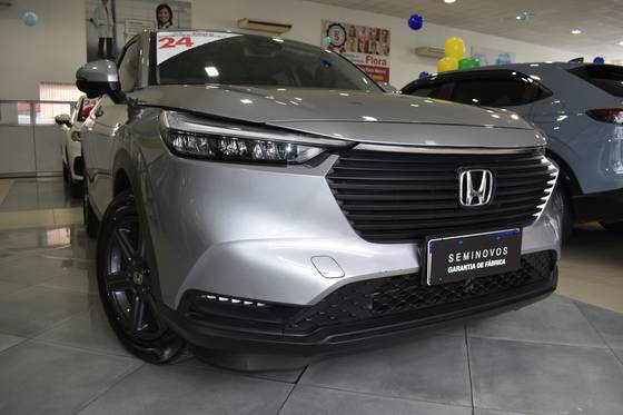 HONDA HR-V 1.5 DI I-VTEC FLEX EXL CVT